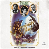 The Bootlegger's Dance: An Arkham Horror Novel B0CW53FRKG Book Cover