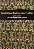 Traditional Indonesian Textiles 0500236410 Book Cover