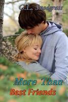More Than Best Friends 1515364488 Book Cover