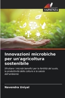 Innovazioni microbiche per un'agricoltura sostenibile (Italian Edition) 6209382479 Book Cover