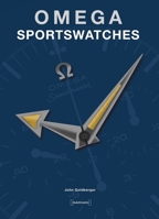 Omega Sports Watches 8889431709 Book Cover