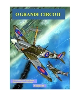 O GRANDE CIRCO II (Portuguese Edition) B0CN4SB7R4 Book Cover
