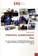 STRATEGIC AGRIBUSINESS Plan 613845670X Book Cover