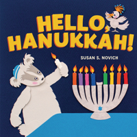 Hello Hanukkah 1728403448 Book Cover