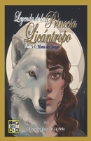 Leyenda de la Princesa Licántropo: Hora del Juego B0BNH76Q1J Book Cover