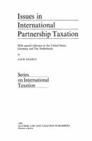 Daniels International Partnership (Series on International Taxation) 9065445773 Book Cover