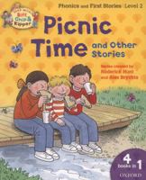 Picnic Time and Other Stories 0192736507 Book Cover