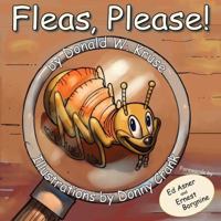 Fleas, Please 0998519103 Book Cover