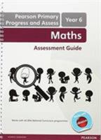 Pearson Primary Progress and Assess Teacher's Guide: Year 6 Maths 0435173022 Book Cover