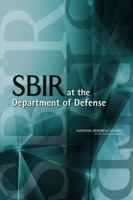 Sbir at the Department of Defense 0309306566 Book Cover