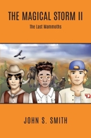 The Magical Storm II The Last Mammoths B0DXTJNZXX Book Cover