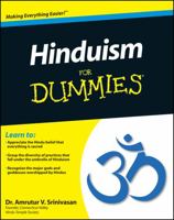 Hinduism for Dummies 0470878584 Book Cover