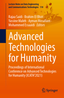 Advanced Technologies for Humanity: Proceedings of International Conference on Advanced Technologies for Humanity (ICATH'2021) null Book Cover