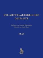 Die Mittelalterlichen Olifante 3871572357 Book Cover