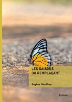 Les saisons du remplaçant (French Edition) 2414816201 Book Cover