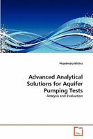 Advanced Analytical Solutions for Aquifer Pumping Tests 3639314174 Book Cover