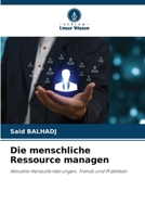 Die menschliche Ressource managen (German Edition) 6208357217 Book Cover