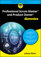 Professional Scrum Master und Product Owner für Dummies 3527722262 Book Cover