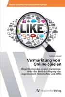 Vermarktung Von Online-Spielen 363945572X Book Cover