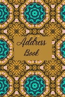 Address Book 1716083540 Book Cover
