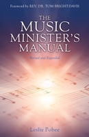 The Music Minister's Manual 166284204X Book Cover