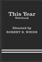 Directed by: Notebook journal, Lined notebook, 100 pages of 6x9 size:: Funny Notebook. 1653714689 Book Cover