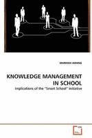 Knowledge Management in School 363928495X Book Cover