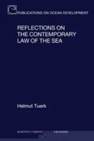 Reflections on the Contemporary Law of the Sea 9004212574 Book Cover
