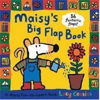 Maisy's Big Flap Book 0763611891 Book Cover