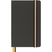 Moleskine Limited Edition Notebook K-Way, Large, Plain, Green B0B55WTB14 Book Cover