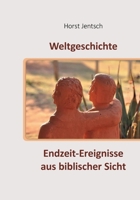 Weltgeschichte: Endzeit-Ereignisse aus biblischer Sicht 3756222276 Book Cover