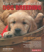 Complete Book of Dog Breeding 0812096045 Book Cover