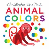 Animal Colors 1499805357 Book Cover