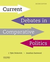 Current Debates in Comparative Politics 0199341354 Book Cover