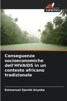 Conseguenze socioeconomiche dell'HIVAIDS in un contesto africano tradizionale 6206401189 Book Cover