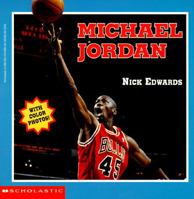 Michael Jordan 0590651730 Book Cover
