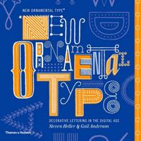 New Ornamental Type: Decorative Lettering in the Digital Age 0500515026 Book Cover