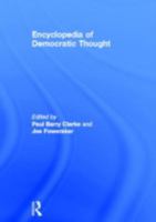 Encyclopedia of Democratic Thought 0415862728 Book Cover