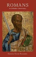 Romans: An Orthodox Commentary 0881416401 Book Cover