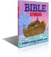 Bible Stories 8772477830 Book Cover