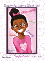 Beautiful Little Black Girl 1737472309 Book Cover
