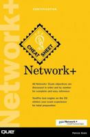 Network+ Cheat Sheet 0789721775 Book Cover