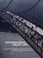 International Sales Law 0415419646 Book Cover