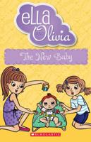 The New Baby (Ella and Olivia 30) 1760976555 Book Cover