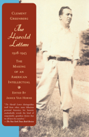 Harold Letters, 1928-1943, The 1582432392 Book Cover