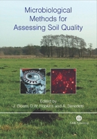 Microbiological Methods for Assessing Soil Quality (Cabi Publishing) 0851990983 Book Cover