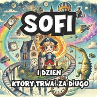 SOFI i dzien´, który trwal za dlugo: Zwariowana podróz przez czas, gdzie wszystko idzie nie tak! (Polish Edition) B0DZ61R87R Book Cover