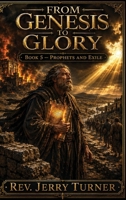 From Genesis To Glory: Book V The Prophets and Exile B0HG8GHVH6 Book Cover