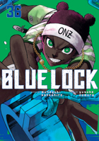 Blue Lock 36 B0GNYZKB9G Book Cover