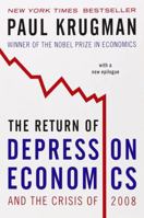 The Return of Depression Economics and the Crisis of 2008 0393337804 Book Cover